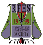 Renfrewshire Family History Society